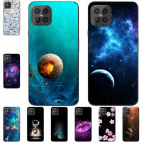 For Cubot C30 2020 6.4 inch Phone Cases Soft TPU Mobile Cover Cute Fashion Cartoon Painted Shell Bag NH