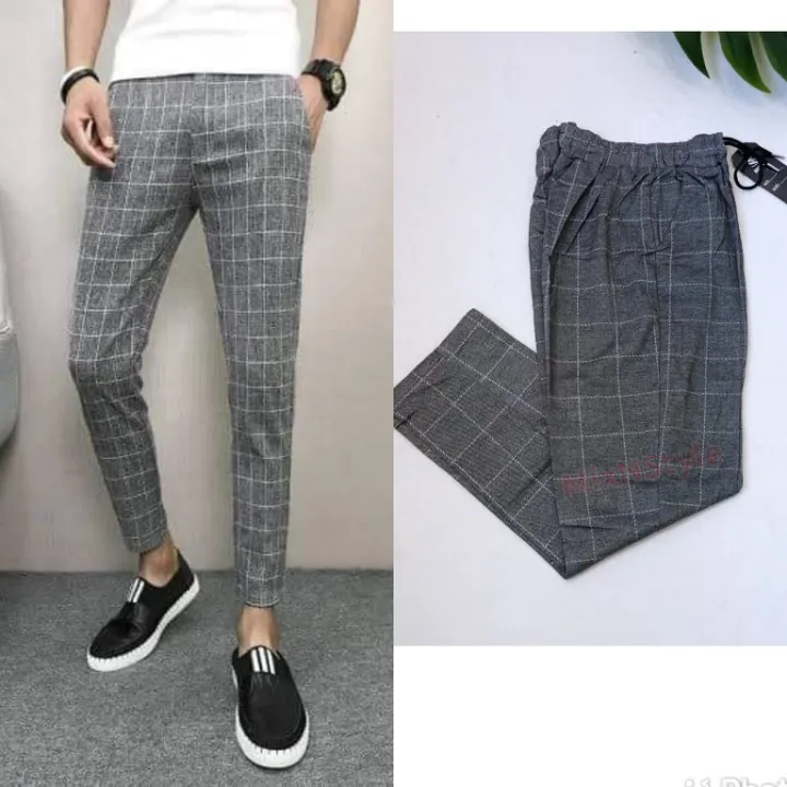 pranela pants outfit for men