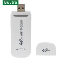 4G เราเตอร์ไร้สาย LTE USB Dongle 150Mbps โมเด็ม4G Mobile Broadband ซิมการ์ดอะแดปเตอร์ Wifi ไร้สายสำหรับแล็ปท็อป Umpcs M S