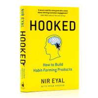 Hooked addiction: four product logics that enable users to develop their use habits English original Internet product interaction design addiction model English original imported science and technology books