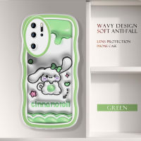 เคสโทรศัพท์สำหรับ Huawei P20 Pro Huawei P30 Huawei P30 Pro เคส P30pro P20pro ลายการ์ตูน Kuromi Cinnamoroll เคสนิ่ม