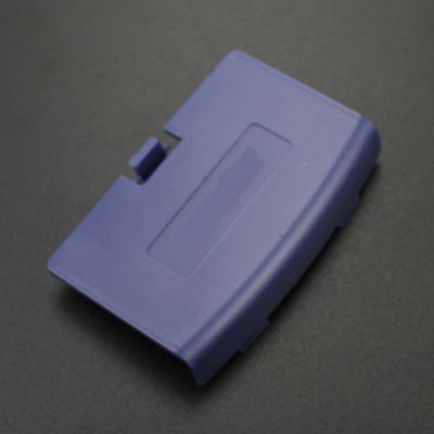 ราคาที่ดีที่สุด1ชิ้น13สีเลือกเปลี่ยนฝาครอบประตูสำหรับ Nintendo Gameboy Advance GBA ประตูหลังกรณี Cover