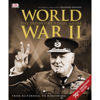 A happy as being yourself ! หนังสือใหม่ World War Ii: The Definitive Visual Guide