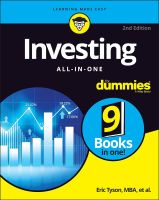 หนังสืออังกฤษใหม่ Investing All-in-One for Dummies (2ND) [Paperback]