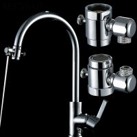 Universal Kitchen Faucet Anti-splash Aerator Bathroom Tap Rotatable Faucet Sprayer Saving Water Tap Nozzle Extender Adapter