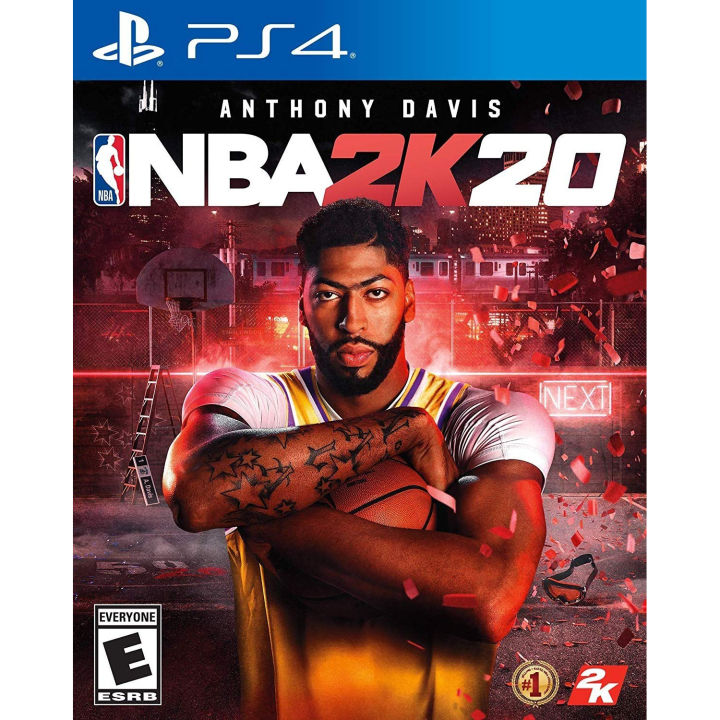 Grundig bit stramt PS4 Game NBA 2K20 (English Version) - PlayStation 4 | Lazada