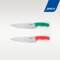 Jasco มีดเชฟ ด้ามสี 10" Chef Knife, German Steel