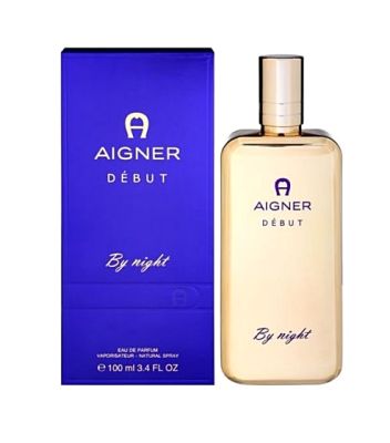 Etienne Aigner Debut by Night Eau de Parfum 100 ml. ( กล่องซีล )