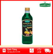 HÀNG CÔNG TY Siro Sâm Dứa Golden Farm 520ml