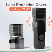 ฝาครอบเลนส์สำหรับ FIMI PALM 2กล้องเลนส์หน้าจอป้องกันรอบทิศทางป้องกันการชนกันหมวกกล่องเก็บมือถือ G Imbal อุปกรณ์เสริม