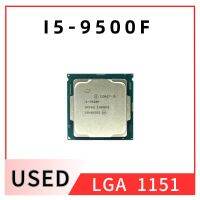 SRG10 I5-9500F เริ่มต้น/6C SRF6Q 3.0Ghz/6T 9MB 65W LGA1151 SRG10 I5-9500F/SRF6Q 3.0Ghz 6C/6T 9MB 65W LGA1151