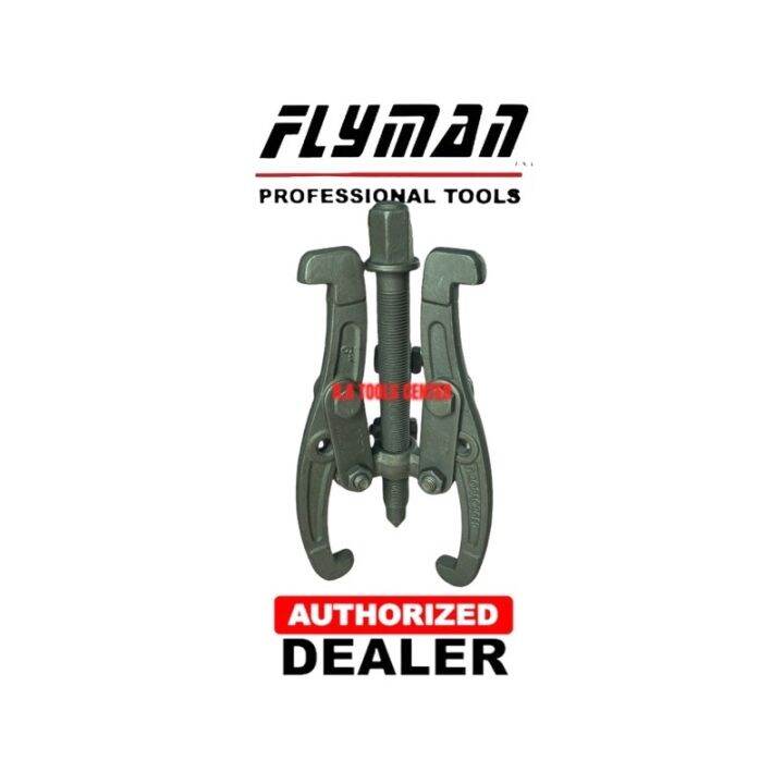 Flyman Tools Original 3 Arm Jaw Puller / Mechanical Jaw Puller / Sizes