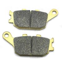 HELOVE Motorcycle Rear Brake Disc Rotor &amp; Brake Pads For Honda CBR600RR 2003-2006 CB600F Hornet 600 1998-1999 CBR 600 RR Cb 600F