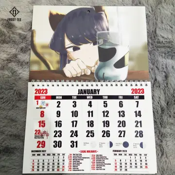 Mua Neon Genesis Evangelion 2022 Calendar: OFFICIAL 2022 Calendar - Anime  Manga Calendar 2022-2023, Calendar Planner - Kalendar calendario calendrier  18 ... Supplies) - January 2022 to December 2023 trên Amazon Anh chính hãng  2023 | Giaonhan247
