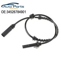 ใหม่ด้านหลังซ้ายและขวา ABS เซ็นเซอร์สำหรับ BMW F10 528I 550I F12 F06 650I GC M5 M6 34526784901