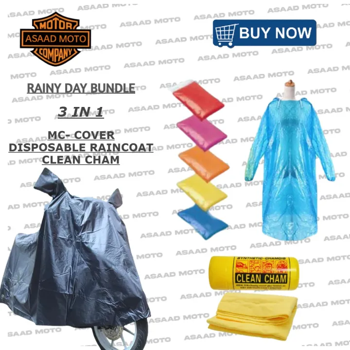 Ramzey Star 125 L Motorcycle Cover main image 0