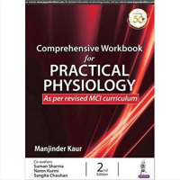 Comprehensive Workbook for Practical Physiology, 1ed - ISBN : 9789389188530 - Meditext