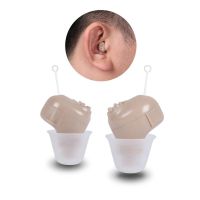 Invisible Hearing Aid for Deafness In Ear CIC Digital Hearing Aids Earphone Mini ITE Ear Aids Hearing Device DropShipping