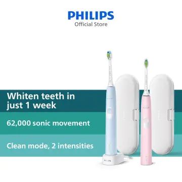 Philips Sonicare Protectiveclean 4300 - Best Price in Singapore - Feb 2024