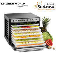 Tribest Sedona SD-P9150 Sedona Combo Raw Food Dehydrator 230v/50Hz / เครื่องอบแห้ง