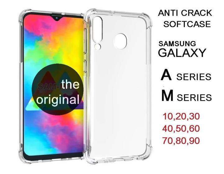 anti crack samsung m20