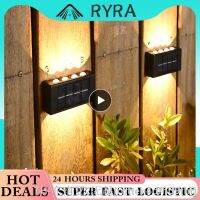 hyfvbujh❣∈☁ 2/4/5PCS Garden Decoration Sunlights Wall Sconce Lamps Led Indoor Lamp 2023