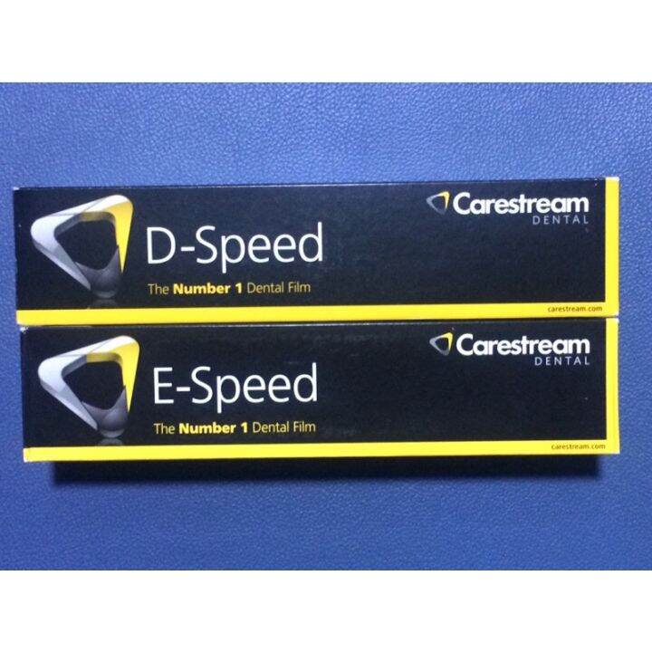 ♞Carestream, DSpeed and ESpeed, Kodak, Dental XRay Film☜ Lazada PH