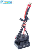 THINKMAX อัพเกรด Sensorless 120A S-120A Brushless ESC ไฟฟ้าควบคุมความเร็ว5.5โวลต์/3A BEC สำหรับ1/8 RC รถ