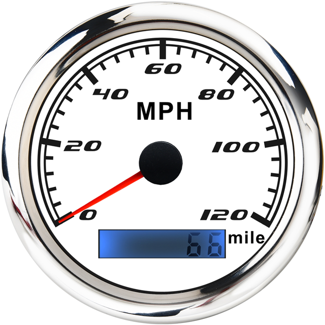 เครื่องวัดความเร็ว-g-p-s-สำหรับรถยนต์เรือกันน้ำ-ip67พร้อม0-30-60-120-mph-พร้อมไฟพื้นหลังสีแดง