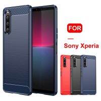 ปีกด้านหลังรถใหม่เคสสำหรับ Sony Xperia 1 5 10 I Ii Iii Iv V Ace 2 3 Pro-I โทรศัพท์กันกระแทกด้านหลังฟิล์มป้องกันสำหรับโซนี่10 Ii 5 Iii 1 Iv Funda