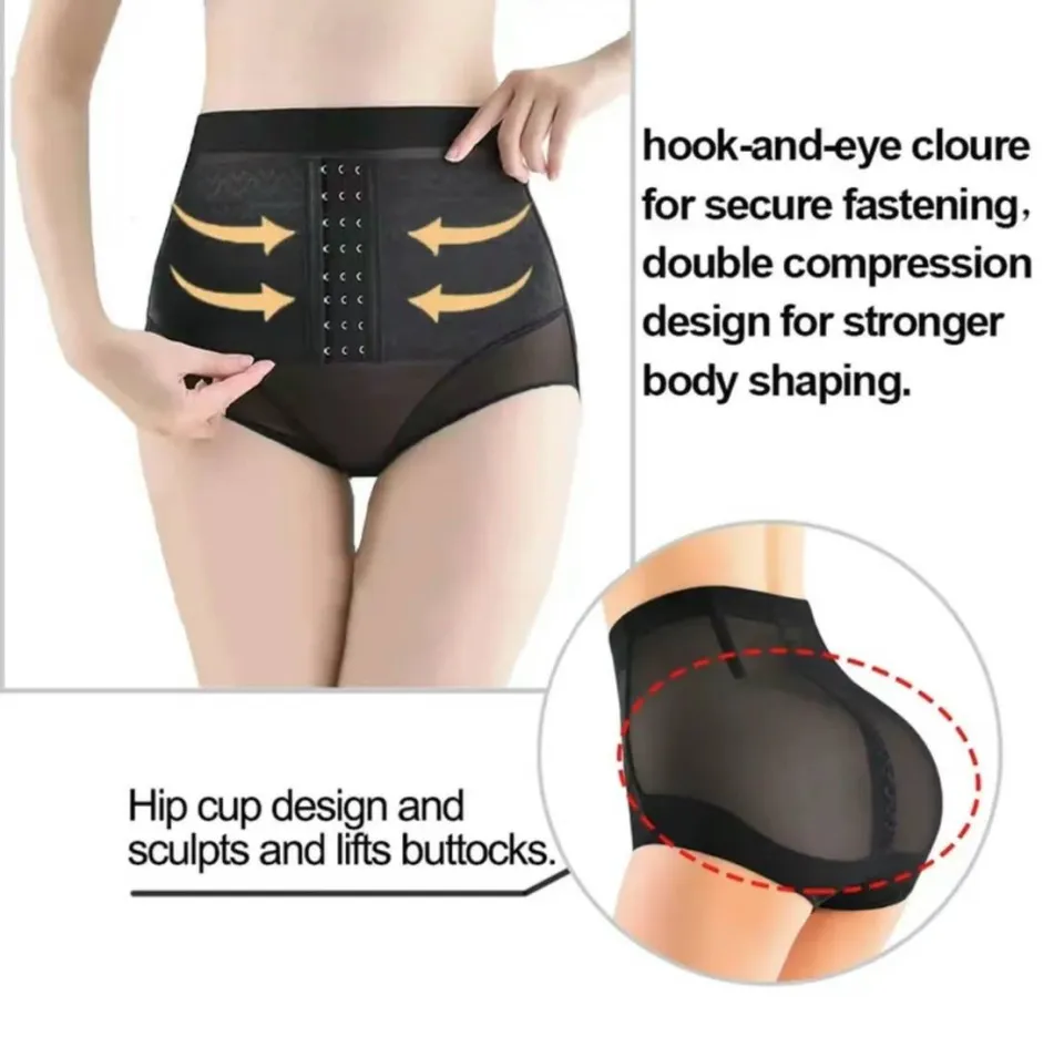 1/2/4PCS Set Girdle for slimming tummy shaper Corset body shaper