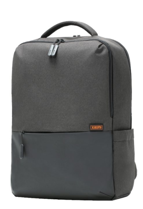 xiaomi-mi-commuter-backpack-dark-gray-กระเป๋าสะพายหลัง-สำหรับใส่โน๊ตบุ๊ก-ขนาด-15-6-นิ้ว-สีเทาเข้ม-ของแท้