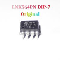 ชิป IC LNK564PN 5ชิ้นของแท้ DIP7 LNK564 LNK564P ชิปจัดการพลังงานแบบใหม่ดั้งเดิม