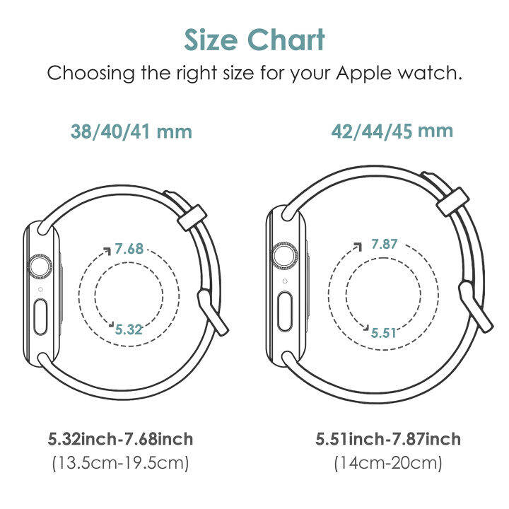 แถบซิลิโคนพื้นฐานสำหรับสายนาฬิกา-apple-40มม-44มม-45มม-41มม-38มม-42มม-49มม-40-44-45มม-i-watch-series-8-9อัลตร้า6-3-se-7วง