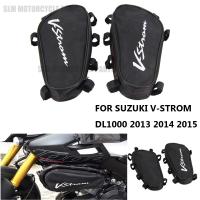 2013-2020 Motorcycle Essories Frame Crash Bars Waterproof Bag Repair Tool Placement Bag For SUZUKI V-STROM DL1000 DL 1000