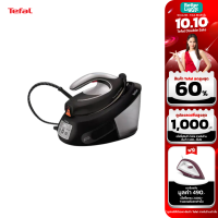 TEFAL เตารีดแรงดันไอน้ำ Express Power (2,830 วัตต์, 1.8 ลิตร, แรงดันไอน้ำ 6.8 บาร์) / รุ่น SV8062T0 (รับประกันศูนย์ไทย 2 ปี)