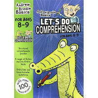 Andrew Brodie Lets Do Comprehension8-9