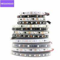 DC12V WS2811 Addressable Led Pixel Strip Light 30/60 LEDs Full Colors 5050 RGB Flexible Digital Ribbon Tape 1 IC Control 3 leds LED Strip Lighting