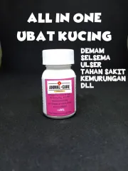 Ubat Buasir Sembelit Dan Cirit Kucing Buasir Terkeluar Lazada