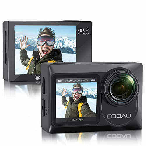 cooau action cam hd