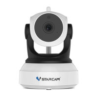 VSTARCAM C7824 WIP (1.0MP) IP CAMERA กล้องวรจรปิดไร้สาย