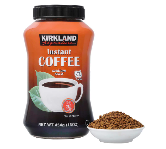 Kirkland Signature Instant Coffee 16 Oz Lazada PH