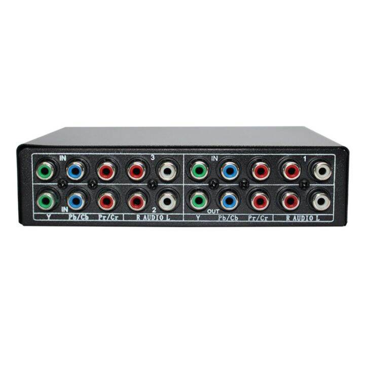 rgb-component-switch-selector-5-rca-3-way-ypbpr-cable-component-switch-av-switcher-for-ps2-wii-xbox-dvd-player-tv