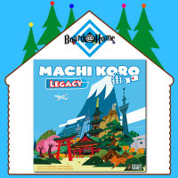 Machi Koro Legacy - Board Game