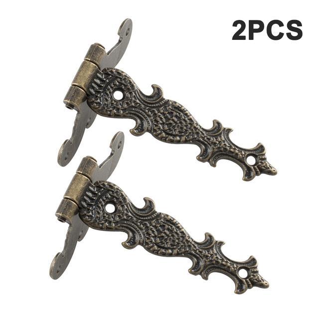 2pcs-113x69mm-antique-bronze-black-hinge-for-windows-cabinet-cupboard-wardrobe-doors-wooden-boxes-jewelry-case-chest