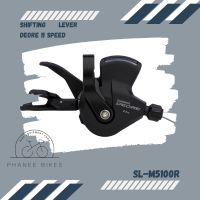 มือเกียร์ Shimano Deore 11 Speed SL-M5100R