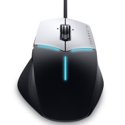 Mouse Gaming Alienware AW558 Iconic Design with AlienFX 16.8M RGB Lighting