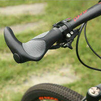 Bicycle รุ่นใหม่ ปลอกแฮนด์จักรยาน ปลอกแฮนด์จักรยาน พร้อมบาร์เอน Ergonomic ฝาครอบที่จับ ปลอกแฮนด์จักรยานแต่ง [In Stock/Fast Shipping ]