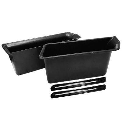 npuh Front Row Door Side Storage Box Handle Pocket Armrest Phone Container for Suzuki Jimny 2019 2020 Accessories