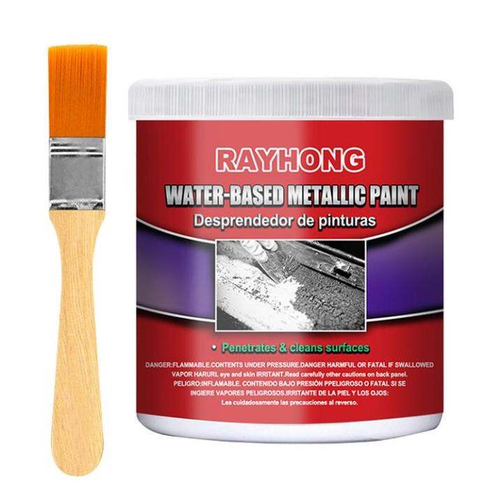 Rust Paint Car Rust Remover Rust Preventive Coating Water Based Rust